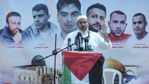 Hamas bảo vệ cuộc tấn công gây sốc của mình trong một loạt cuộc phỏng vấn với New York Times. - Ảnh: ANADOLU AGENCY Hamas bảo vệ cuộc tấn công gây sốc của mình trong một loạt phỏng vấn với New York Times - Ảnh: ANADOLU AGENCY