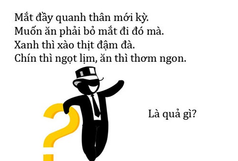 Câu đố hack não: Cái gì càng thêm càng thiếu? - Ảnh 10. Câu đố hack não: Cái gì càng thêm càng thiếu? - Ảnh 10.