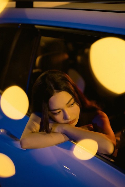 Cặp đôi Hoàng Duyên - JSOL tái hợp, hứa hẹn suy không kém HIT triệu views - Ảnh 2. Hoàng Duyên