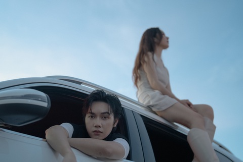 Cặp đôi Sài Gòn Hôm Nay Mưa comeback với ca khúc vừa xem Teaser MV đã thấy “lụi tim” Cặp đôi Sài Gòn hôm nay mưa comeback với ca khúc vừa xem teaser MV đã thấy “lụi tim”