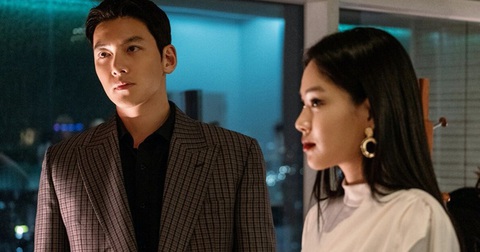 Ji Chang Wook sắp vượt Cha Eun Woo làm mỹ nam được tìm kiếm nhiều nhất toàn cầu - Ảnh 2. Ji Chang Wook và BIBI có tương tác cực ngọt