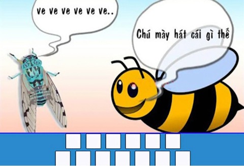 Thử tài IQ đuổi hình bắt chữ (20) - Ảnh 1. Thử tài IQ đuổi hình bắt chữ (20) - Ảnh 1.