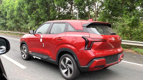 Giá dự kiến 650-750 triệu, Mitsubishi Xforce có trở thành 'Xpander thứ hai'? - Ảnh 4. Giá bán tốt sẽ tác động lớn đến sức mua Mitsubishi Xforce ở Việt Nam - Ảnh: Facebook