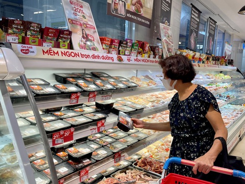 Wincommerce tung hàng loạt chương trình ưu đãi - Ảnh 2. Chương trình Hội viên WIN ưu đãi 20% cho thịt mát MEATDeli, được áp dụng tại tất cả điểm bán