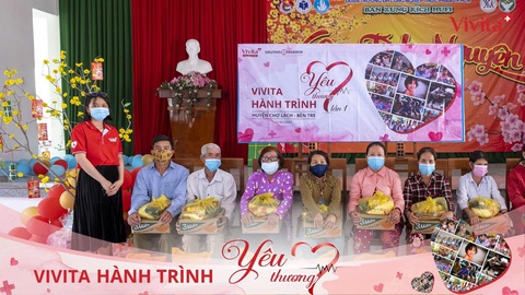 Nhà thuốc Vivita phát triển song hành cùng lợi ích cộng đồng - Ảnh 3. Nhà thuốc Vivita phát triển song hành cùng lợi ích cộng đồng - Ảnh 3.