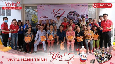 Nhà thuốc Vivita phát triển song hành cùng lợi ích cộng đồng - Ảnh 4. Nhà thuốc Vivita phát triển song hành cùng lợi ích cộng đồng - Ảnh 4.