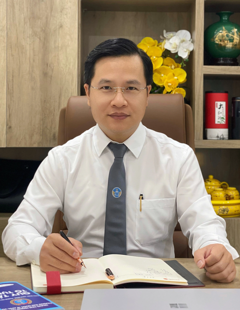 Tuổi Trẻ Online có nguồn tin chính thống, rất giá trị- Ảnh 4. Luật sư Nguyễn Ngô Quang Nhật