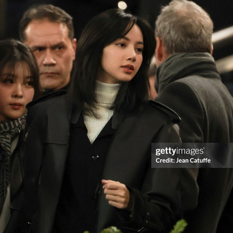 Nhan sắc Lisa BlackPink qua ống kính 'hung thần' Getty Image gây sốt- Ảnh 2. Nhan sắc Lisa BlackPink qua ống kính 'hung thần' Getty Image gây sốt- Ảnh 2.