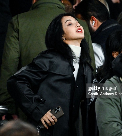 Nhan sắc Lisa BlackPink qua ống kính 'hung thần' Getty Image gây sốt- Ảnh 3. Nhan sắc mộc của Lisa thu phục được cả ống kính "hung thần" như Getty Image