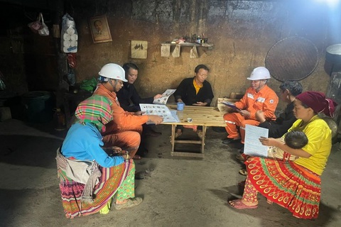 Điện lực Hà Giang nỗ lực thực hiện ‘Thực hành tiết kiệm - Chống lãng phí’- Ảnh 4. Điện lực Hà Giang nỗ lực thực hiện ‘Thực hành tiết kiệm - Chống lãng phí’- Ảnh 4.