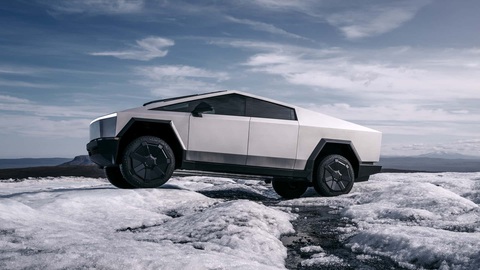 Tesla Cybertruck chính thức ra mắt: Kỳ vọng xen lẫn thất vọng- Ảnh 10. Tesla Cybertruck chính thức ra mắt: Kỳ vọng xen lẫn thất vọng- Ảnh 10.