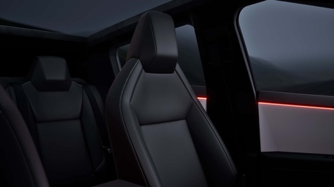 Tesla Cybertruck chính thức ra mắt: Kỳ vọng xen lẫn thất vọng- Ảnh 18. Tesla Cybertruck chính thức ra mắt: Kỳ vọng xen lẫn thất vọng- Ảnh 18.