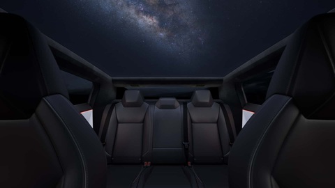 Tesla Cybertruck chính thức ra mắt: Kỳ vọng xen lẫn thất vọng- Ảnh 17. Tesla Cybertruck chính thức ra mắt: Kỳ vọng xen lẫn thất vọng- Ảnh 17.