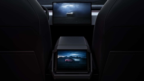 Tesla Cybertruck chính thức ra mắt: Kỳ vọng xen lẫn thất vọng- Ảnh 21. Tesla Cybertruck chính thức ra mắt: Kỳ vọng xen lẫn thất vọng- Ảnh 21.