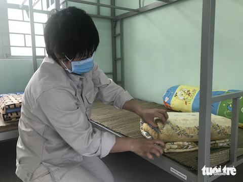 Đà Nẵng hỗ trợ người bị bệnh ung thư, suy thận mãn chạy thận nhân tạo - Ảnh 1. Người bán dâm được đưa về Cơ sở bảo trợ xã hội số 2 (xã Hòa Bắc, huyện Hòa Vang, TP Đà Nẵng) chăm sóc trong chương trình bảo vệ người có nguy cơ bị xâm hại, lạm dụng tình dục trên địa bàn Đà Nẵng vào tháng 5-2022 - Ảnh: TRƯỜNG TRUNG