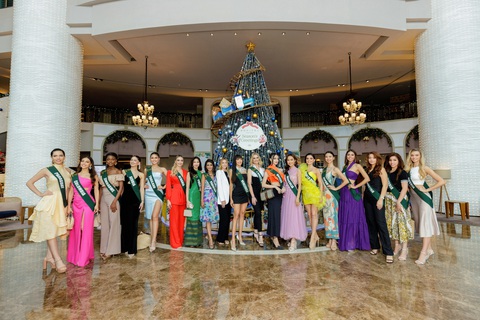 Miss Earth 2023 bất ngờ công bố vòng bán kết tại Đà Lạt- Ảnh 1. Bán kết Miss Earth 2023 sẽ diễn ra tại TP Đà Lạt.