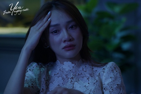 Nhã Phương vai Minh Anh trong phim Yêu trước ngày cưới - Ảnh: ĐPCC Nhã Phương vai Minh Anh trong phim Yêu trước ngày cưới - Ảnh: ĐPCC