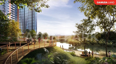 Gamuda Land tăng cường vị thế tại thị trường Việt Nam- Ảnh 3. Gamuda Land tăng cường vị thế tại thị trường Việt Nam- Ảnh 3.