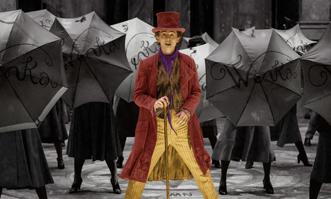 Wonka: viên sô cô la ngọt ngào khép lại năm 2023- Ảnh 3. Cảnh trong phim Wonka