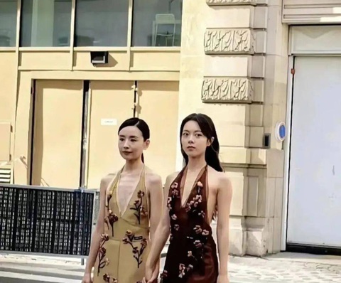 Trong đó thân hình gầy gò của Đổng Khiết được nhận xét là đáng báo động nhất Trong đó, thân hình gầy gò của Đổng Khiết được nhận xét là đáng báo động nhất