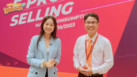 19h tối nay 11-12: Trường đại học FPT Cần Thơ lên sóng Khám phá trường học- Ảnh 6. Đại diện nhà trường sẽ có những thông tin cập nhật về tuyển sinh gửi đến cho khán giả Khám phá trường học