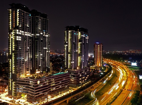Masterise Homes bàn giao LUMIÈRE riverside - dự án thứ 4 trong năm 2023- Ảnh 3. LUMIÈRE riverside - "viên ngọc xanh" nổi bật tại vị trí "kim cương" Thảo Điền, được Masterise Homes hoàn thiện đẳng cấp và ứng dụng dịch vụ đặc quyền nhất cho cư dân