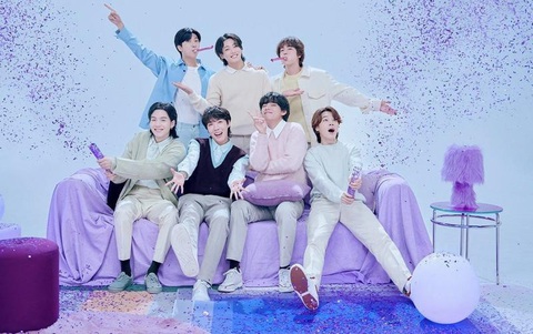 BTS hứa sẽ trở lại sau khi hoàn thành nghĩa vụ quân sự BTS hứa sẽ trở lại sau khi hoàn thành nghĩa vụ quân sự
