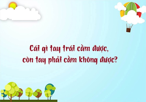 Câu đố hack não: Con gì đứng thì dùng chân, đi thì không dùng?- Ảnh 7. Câu đố hack não: Con gì đứng thì dùng chân, đi thì không dùng?- Ảnh 7.
