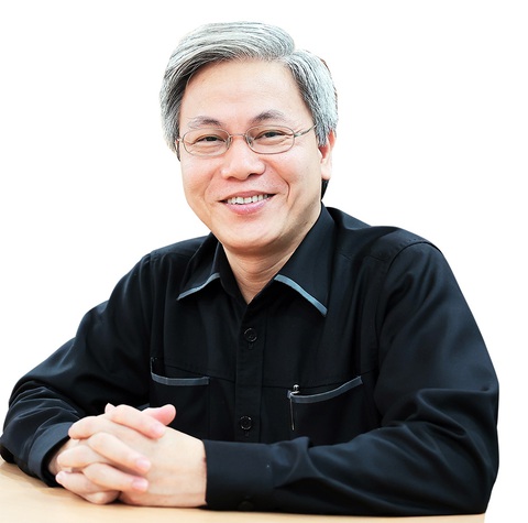 Diễn đàn Bịt lỗ hổng tôn sư trọng đạo: Chưa kịp khai phóng đã bị thao túng- Ảnh 1. TS GIẢN TƯ TRUNG
