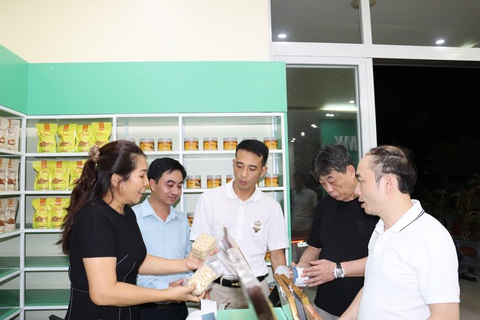 Thúc đẩy kết nối xuất khẩu nông sản Bình Phước- Ảnh 2. Thúc đẩy kết nối xuất khẩu nông sản Bình Phước- Ảnh 2.