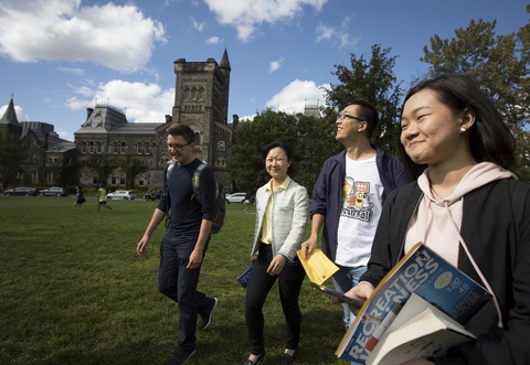 Canada tăng gấp đôi yêu cầu chứng minh tài chính đối với sinh viên quốc tế- Ảnh 1. Canada tăng gấp đôi yêu cầu chứng minh tài chính đối với sinh viên quốc tế- Ảnh 1.