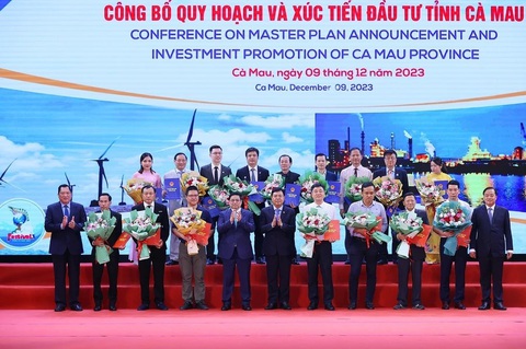 Bamboo Capital đẩy mạnh đầu tư tại Cà Mau- Ảnh 2. Bamboo Capital đẩy mạnh đầu tư tại Cà Mau- Ảnh 2.