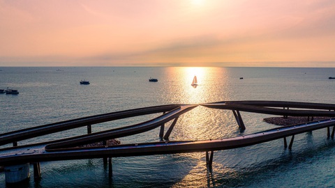 Ngày 'phá đảo' Sunset Town, đêm không ngủ với Countdown 2024 tại Phú Quốc- Ảnh 5. Ngày 'phá đảo' Sunset Town, đêm không ngủ với Countdown 2024 tại Phú Quốc- Ảnh 5.