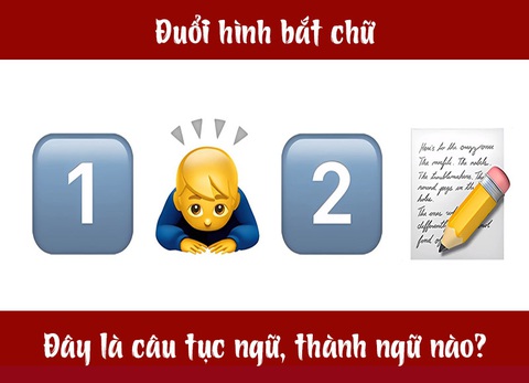 IQ cao có đoán được đây là câu tục ngữ, thành ngữ gì? (P22)- Ảnh 5. IQ cao có đoán được đây là câu tục ngữ, thành ngữ gì? (P22)- Ảnh 5.