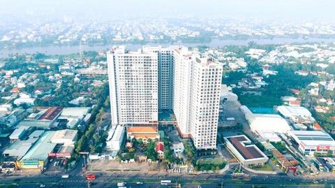 The Rivana: thuyết phục khách hàng bởi chất lượng bàn giao- Ảnh 3. The Rivana căn hộ đã bàn giao đang thu hút khách hàng