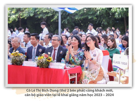 Trường liên cấp Newton với triết lý nâng tầm giáo dục: Mỗi học sinh là một nhà lãnh đạo tương lai- Ảnh 2. Trường liên cấp Newton với triết lý nâng tầm giáo dục: Mỗi học sinh là một nhà lãnh đạo tương lai- Ảnh 2.
