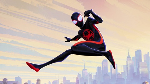 Công bố đề cử giải Oscar cho phim hoạt hình năm 2024- Ảnh 2. Spider-Man: Across the Spider-Verse của Sony là một ứng cử viên nặng ký.