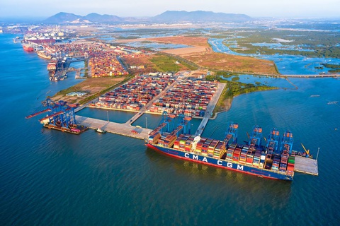Cơ duyên ra đời của ‘Sao Mai Center’- Ảnh 1. Thị xã Phú Mỹ, tỉnh Bà Rịa Vũng Tàu- Ảnh: Cty cung cấp.