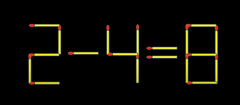 Thử tài IQ: Di chuyển một que diêm để 5+6=7 thành phép tính đúng- Ảnh 3.