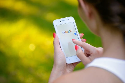 Từ khóa nào được tìm nhiều nhất trên Google năm 2023?- Ảnh 1. Google cho biết đã thu thập kết quả tìm kiếm trên công cụ Google Search từ ngày 1-1 đến 27-11-2023 - Ảnh minh họa: Shutterstock