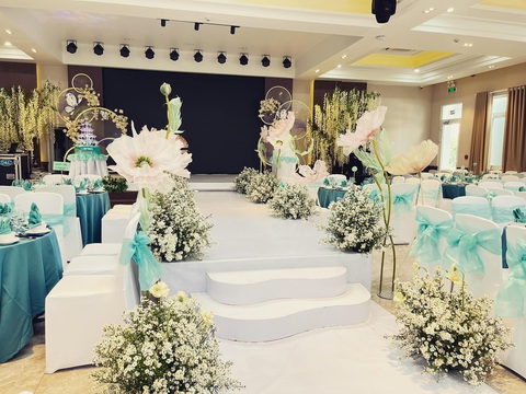Cơ duyên ra đời của ‘Sao Mai Center’- Ảnh 2. Sao Mai Center 1 - phảng phất nét đẹp hiện đại- Ảnh: Cty cung cấp