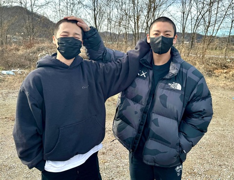 Jungkook và Jimin của BTS nhập ngũ vào tháng 12-2023 - Ảnh: Bighit Jungkook và Jimin của BTS nhập ngũ vào tháng 12-2023 - Ảnh: Bighit