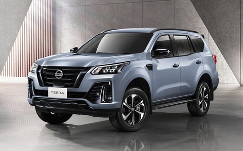 Nissan Terra bị đồn khai tử, sự thật là gì?- Ảnh 1. Nissan Terra bị đồn khai tử để mở đường cho bản thuần điện, buộc thương hiệu Nhật phải lên tiếng đính chính - Ảnh: Nissan