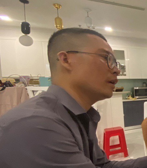 Người tố cha con ông Trần Quí Thanh bị khởi tố vì bán dự án 'ma', tòa trả hồ sơ để nhập án- Ảnh 1. Ông Nguyễn Văn Chung - Ảnh: T.L.