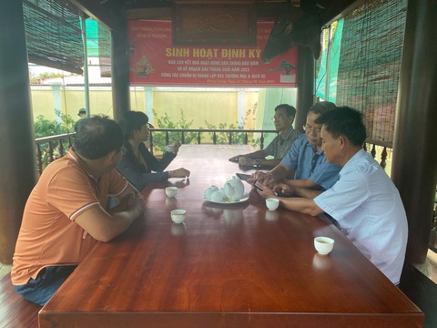 Nỗ lực phát triển hợp tác xã nông nghiệp- Ảnh 2. Nỗ lực phát triển hợp tác xã nông nghiệp- Ảnh 2.