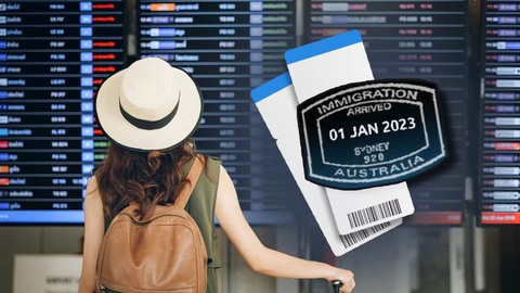 Australia thắt chặt quy định về thị thực đối với sinh viên và lao động nước ngoài- Ảnh 1. Australia thắt chặt quy định về thị thực đối với sinh viên và lao động nước ngoài- Ảnh 1.