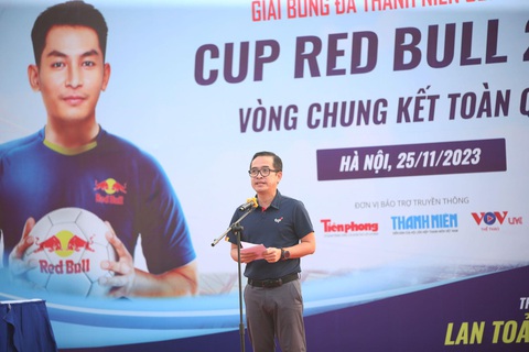 TGĐ TCP Việt Nam: ‘Song hành cùng sự phát triển của thanh niên công nhân'- Ảnh 1. TGĐ TCP Việt Nam: ‘Song hành cùng sự phát triển của thanh niên công nhân'- Ảnh 1.