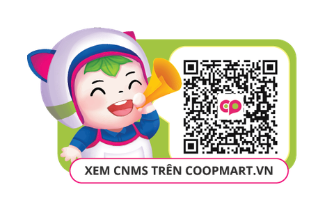 Co.op Food mở Co.op Food mở