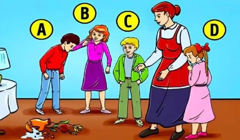Quiz: Cách phán đoán vấn đề tiết lộ tính cách của bạn- Ảnh 1. Quiz: Cách phán đoán vấn đề tiết lộ tính cách của bạn- Ảnh 1.