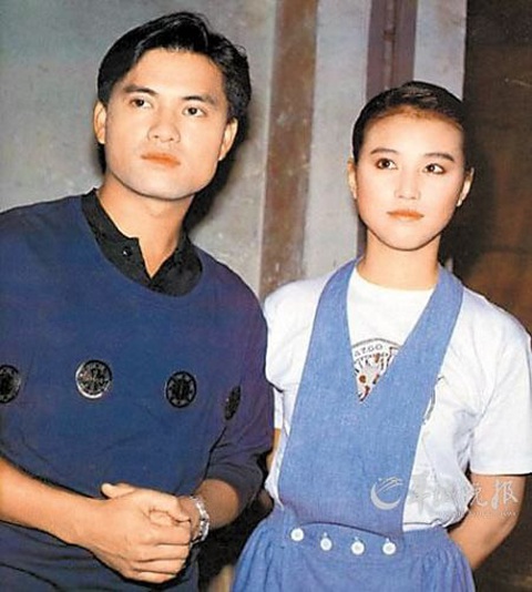 Châu Hải My và Lữ Lương Vĩ Châu Hải My và Lữ Lương Vỹ